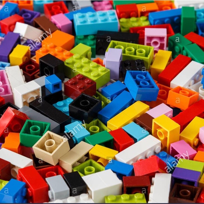 Second hand 2025 lego bricks