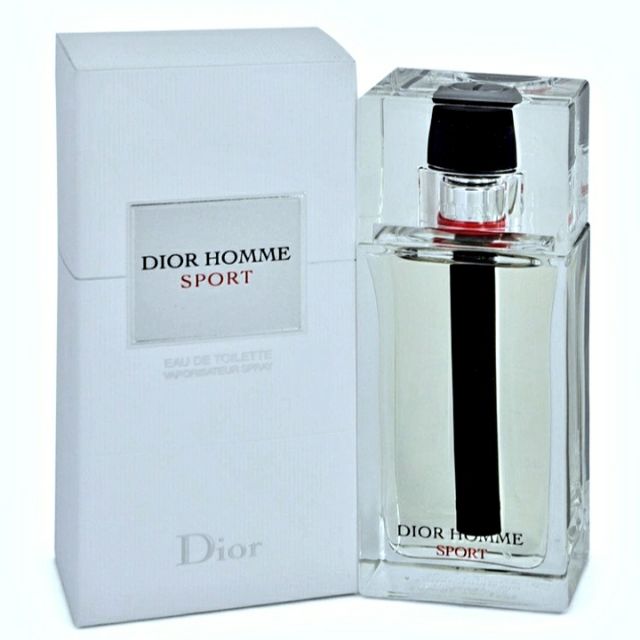 Dior homme 2024 sport perfume