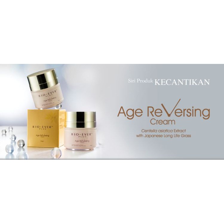 BIO EVER PLUS REVITALIZING CREAM 50g (ORIGINAL) | Shopee Malaysia