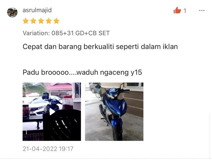 YAMAHA Y15ZR V1 V2 COOLANT NET / ENGINE COVER CARBON BLACK Y15 ALLOY ...