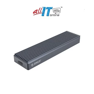ORICO M2PF M.2 SATA NGFF SSD Enclosure -M2PF-C3-BK