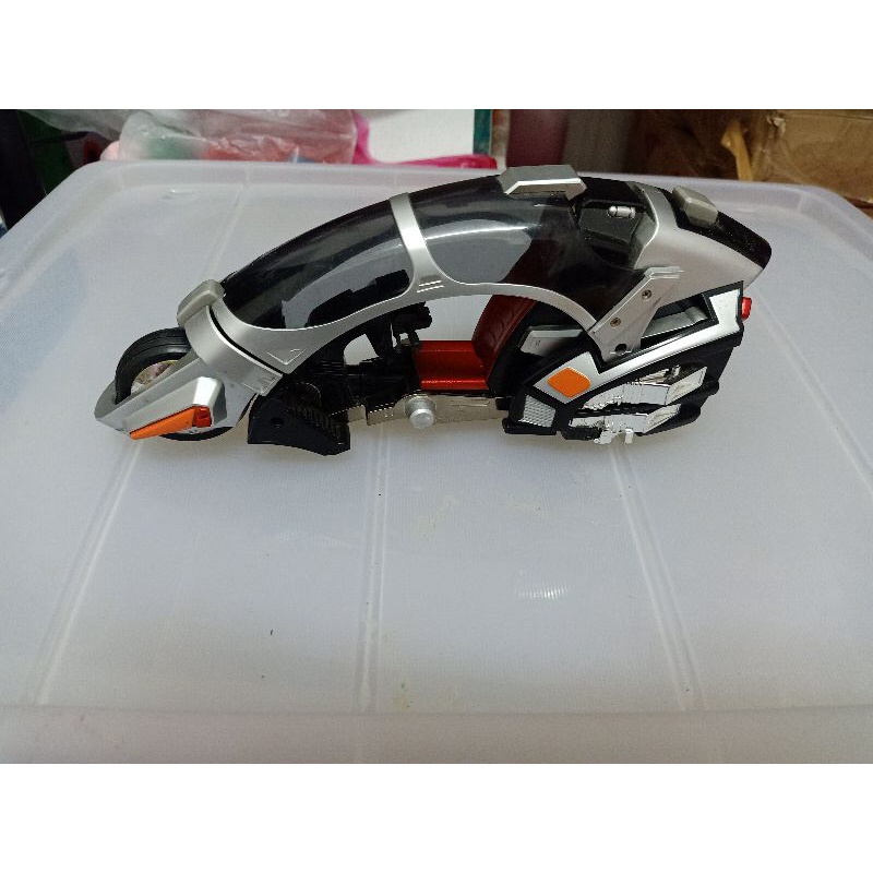 DX KAMEN RIDER RYUKI RIDESHOOTER | Shopee Malaysia
