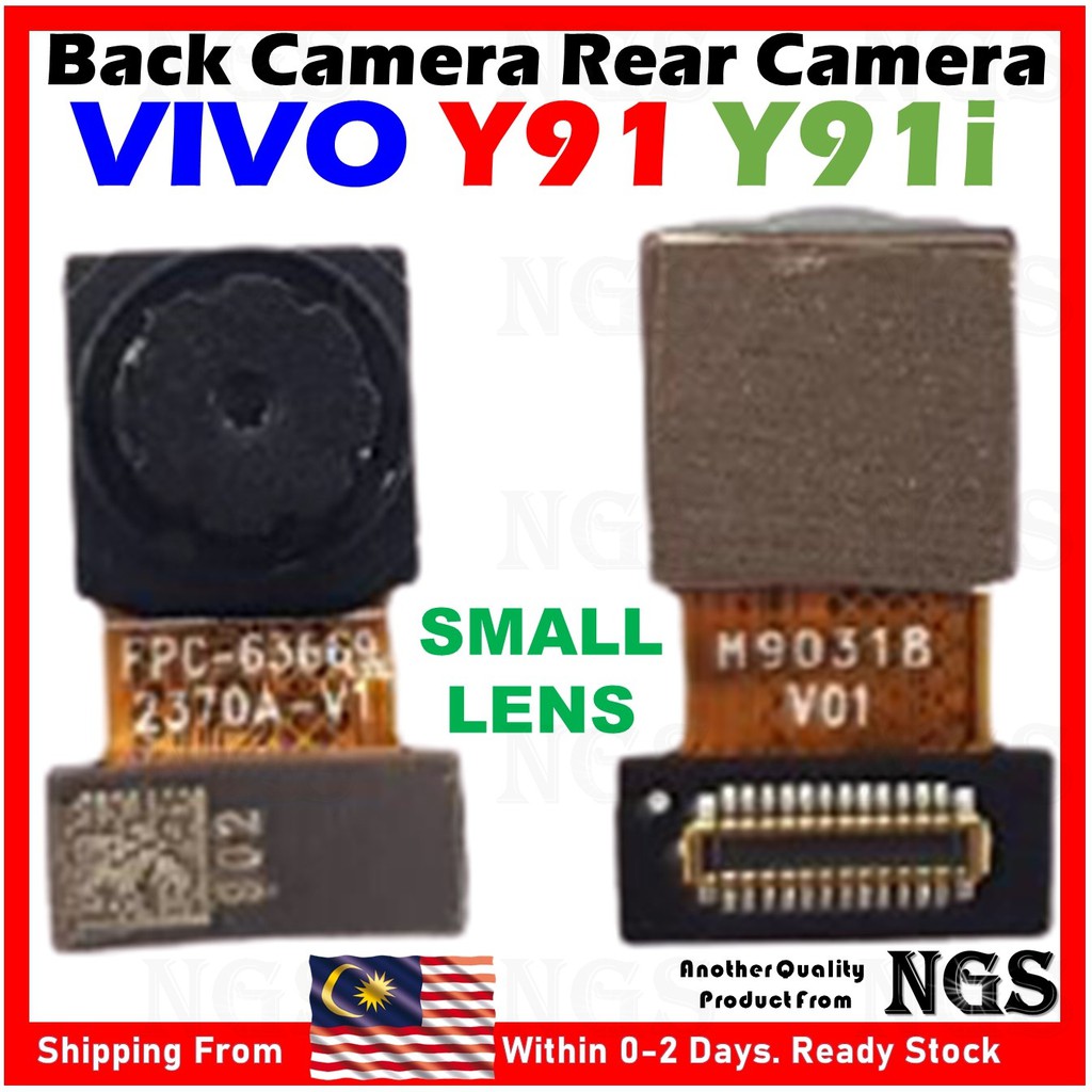 Vivo 1820 Vivo Y91i Front Camera Buy Vivo Y91i Ear Speaker Online