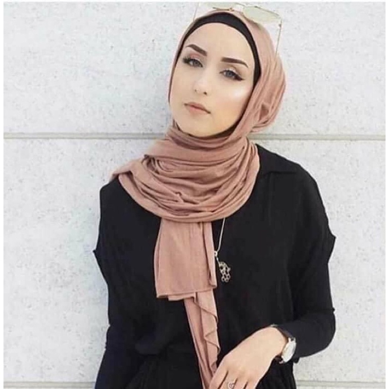 shawl malas cotton jersey
