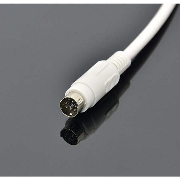 thumbnail image 2 of Shengwin DOP-DVP Programming Cable For Delta DOP Touch Panel To DVP PLC – 3m 2 of 6