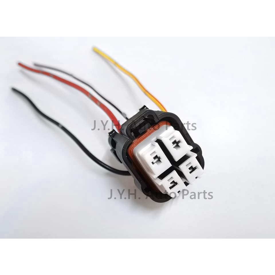 Perodua Kenari Fuel Pump Socket Connector 4 PIN Myvi Kelisa Kembara