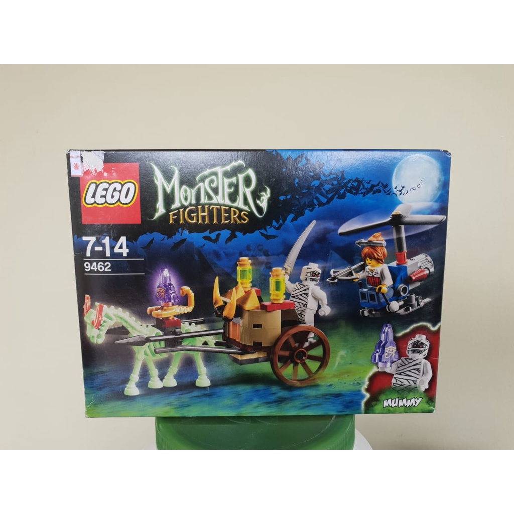 lego-monster-fighters-9462-the-mummy-used-set-complete-with-manual