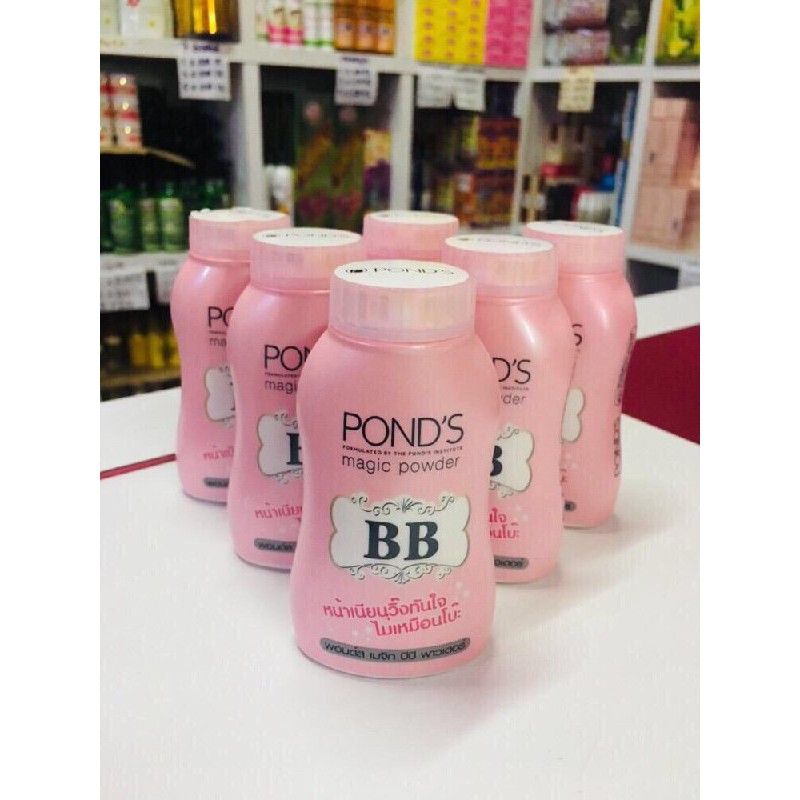 PONDS MAGIC POWDER READY STOCK | Shopee Malaysia