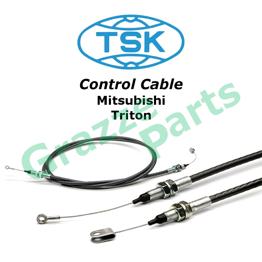TSK Hi-Lex Gear Lever Shift Transmission Control Cable