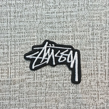 Iron Patch Stussy Shopee Malaysia