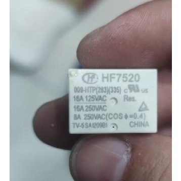 HF7520-012-HSTP | HONGFA | Price | In Stock | Electronics - Foto 7