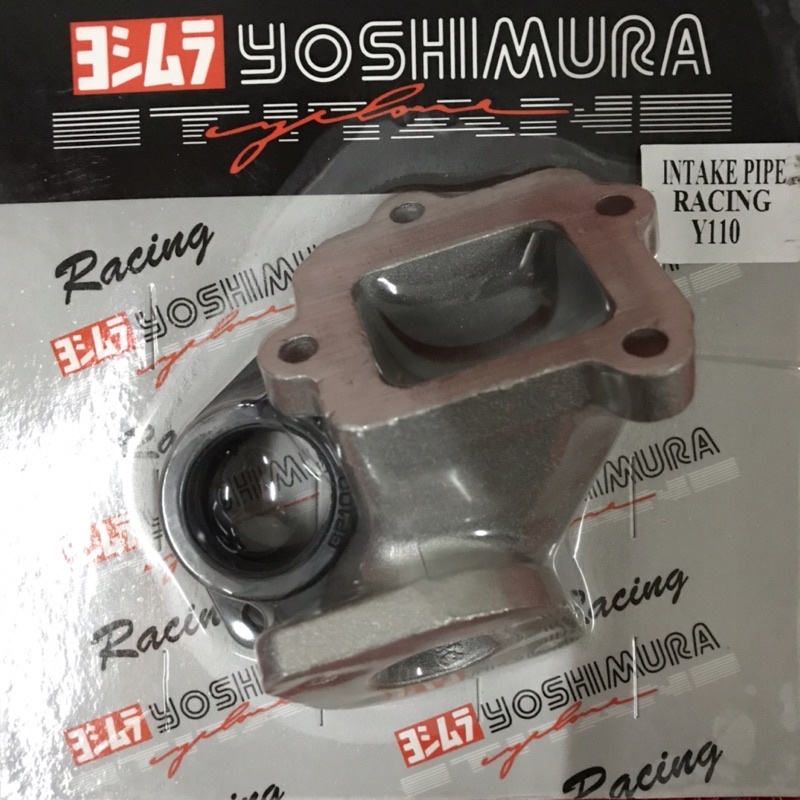 INTAKE PIPE RACING Y110 SS Yoshimura | Shopee Malaysia