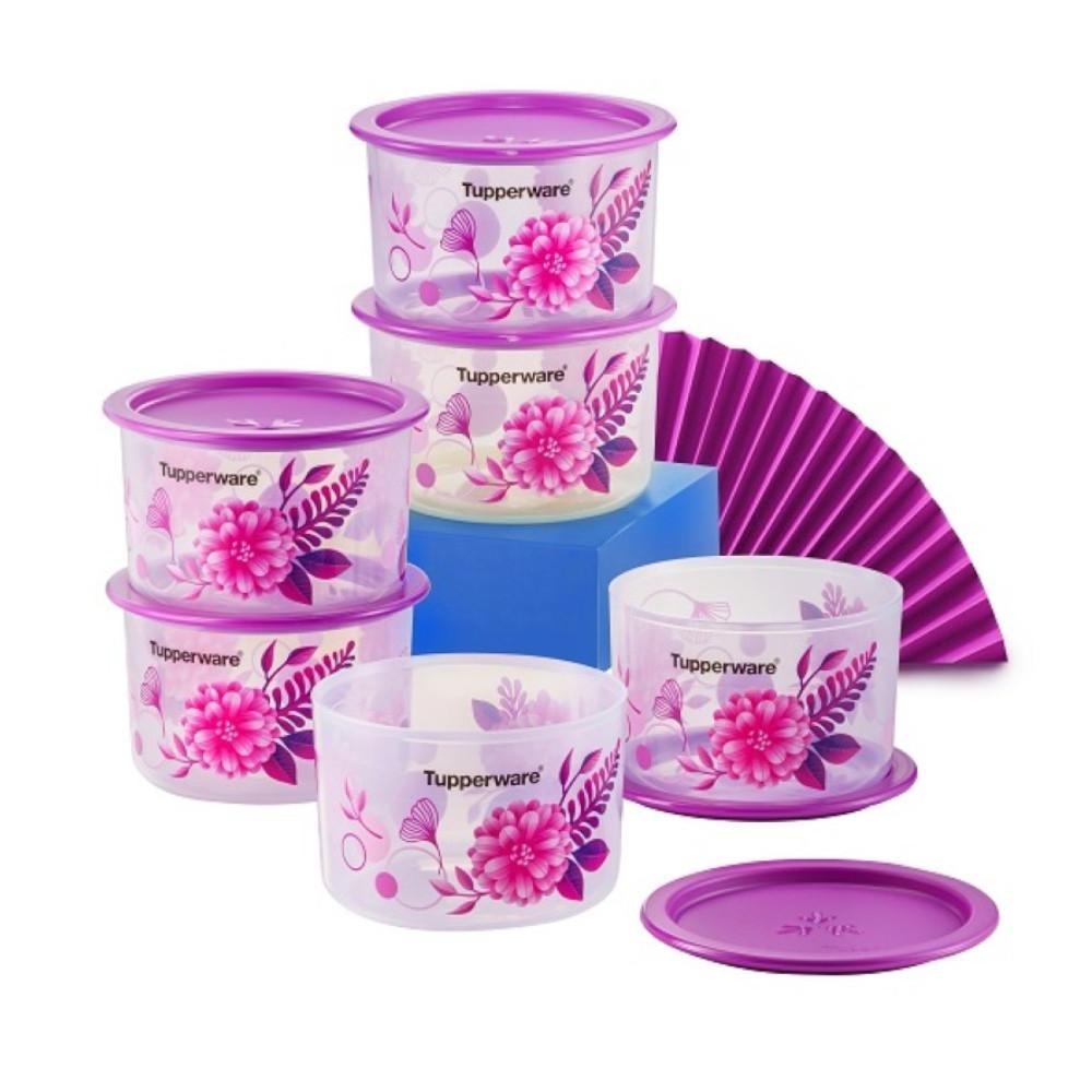 [𝟏𝟎𝟎% 𝐎𝐫𝐢𝐠𝐢𝐧𝐚𝐥 𝐏𝐫𝐨𝐝𝐮𝐜𝐭] 💥READY STOCK💥 Camellia One Touch by Tupperware ...