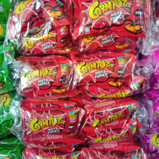 Corntoz 12g 30pcs / Bag | Shopee Malaysia