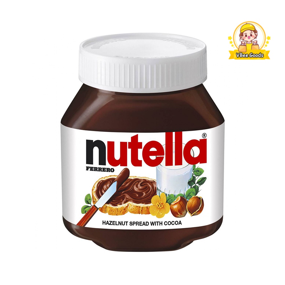 NUTELLA 350G - Hazelnut Spread v Cocoa | Shopee Malaysia