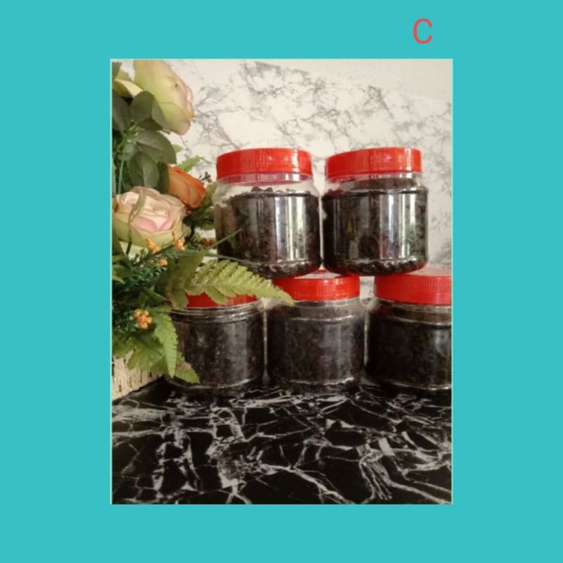 💥VIRAL💥 READY STOCK 💥💯 BELIMBING HITAM REBUS HOMEMADE 🔥🔥 | Shopee Malaysia