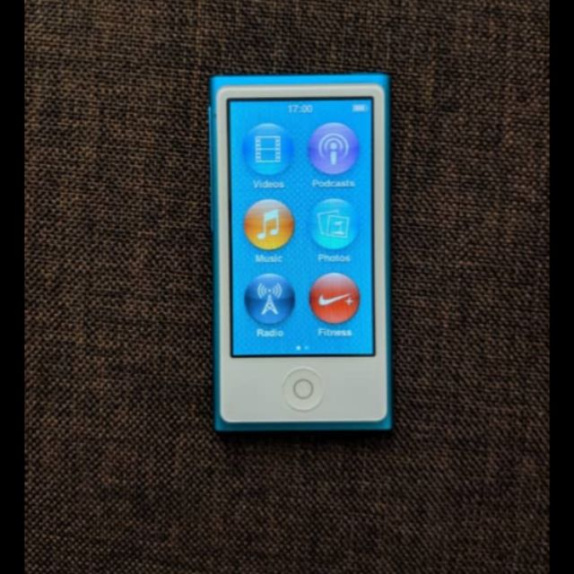 Ipod touch hot sale nano 7