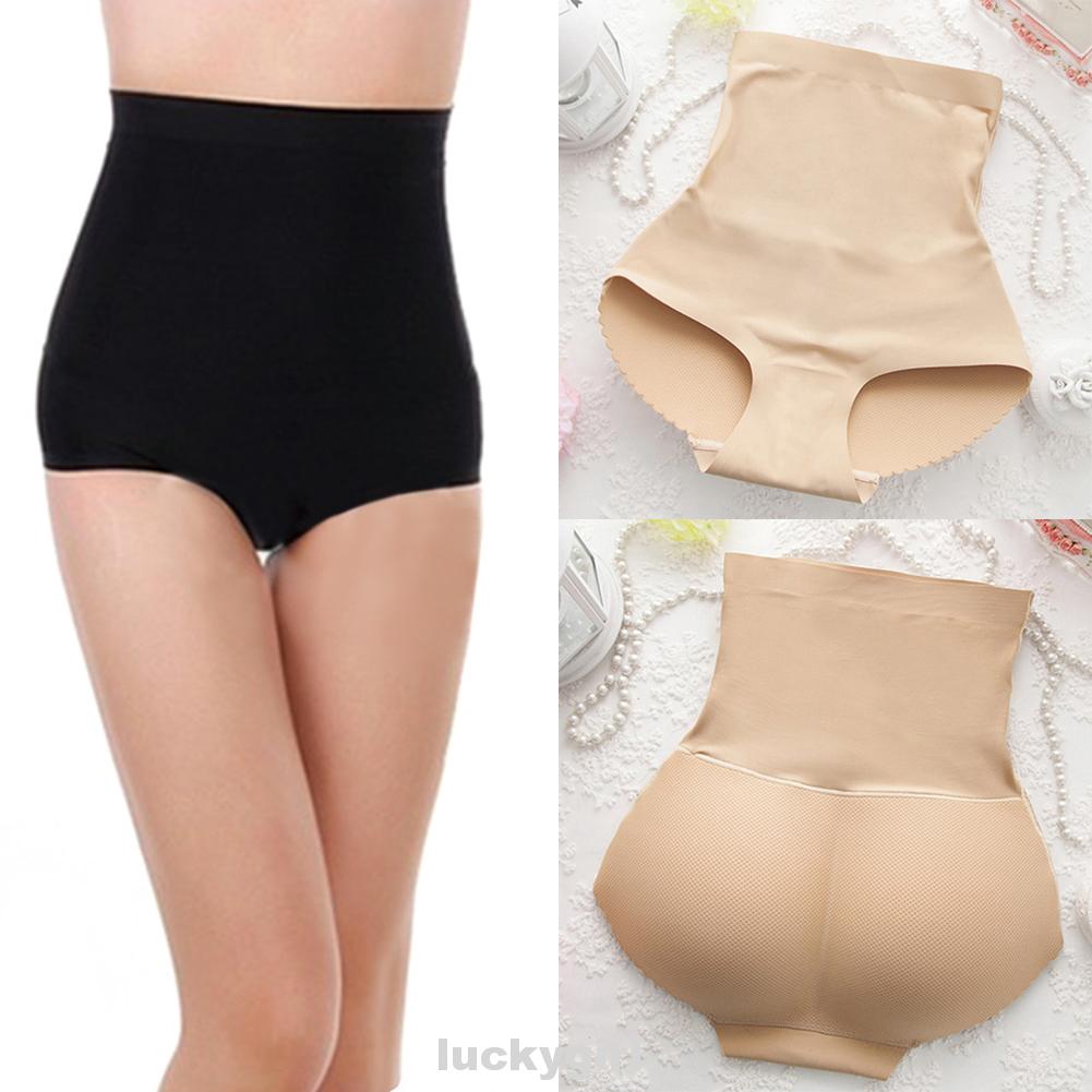 Body Shaper Panties With High Waist Panty Girdle - Tummy Trimmer