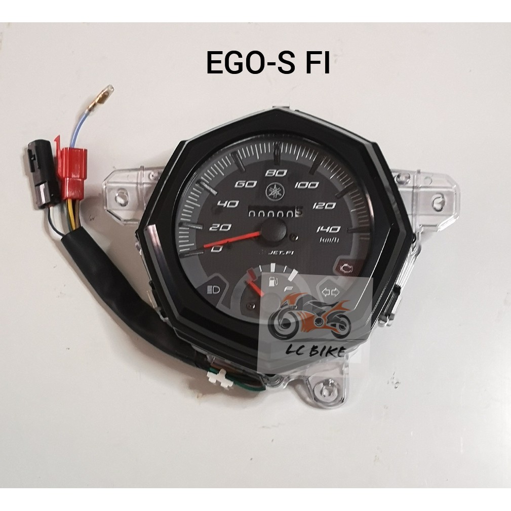 Yamaha Egos Fi Ego S Fi Fuel Injection Meter Assy Shopee Malaysia 6409