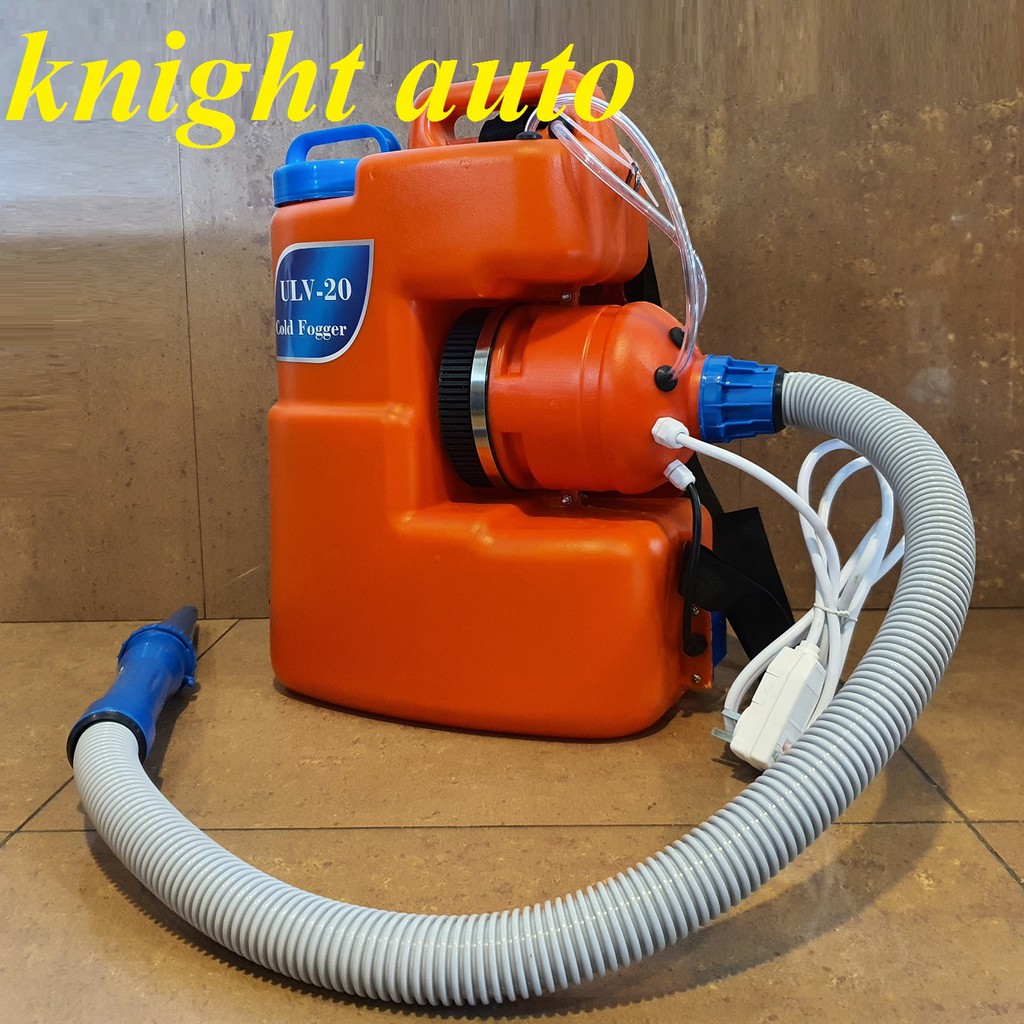 ULV-20 20L Electric Cold Mist Fogging Machine ID33321 | Shopee Malaysia