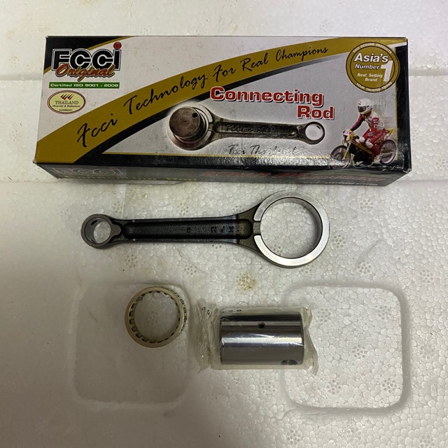 HONDA EX5 DREAM CONNECTING ROD FCCI RACING (FCCI THAILAND) Shopee