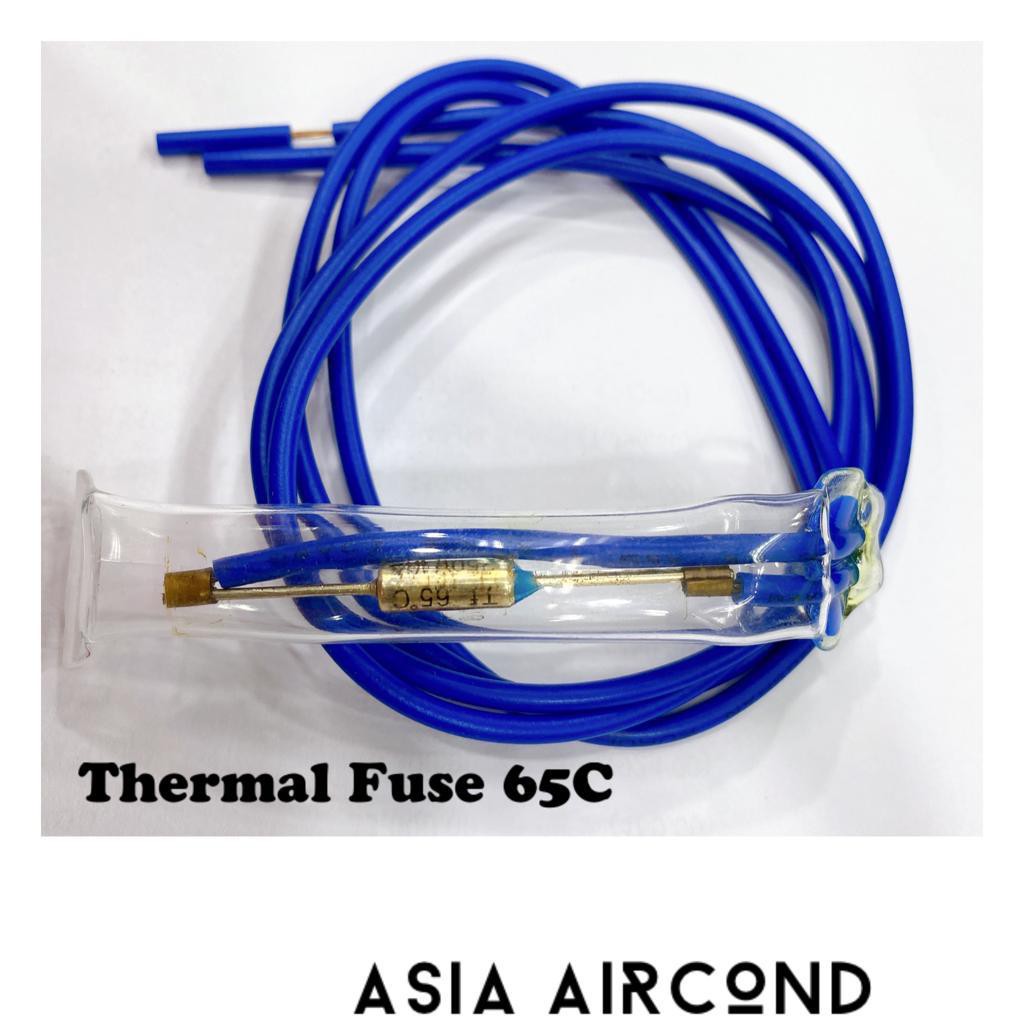 REFRIGERATOR THERMAL FUSE 65C ( BL ) Shopee Malaysia