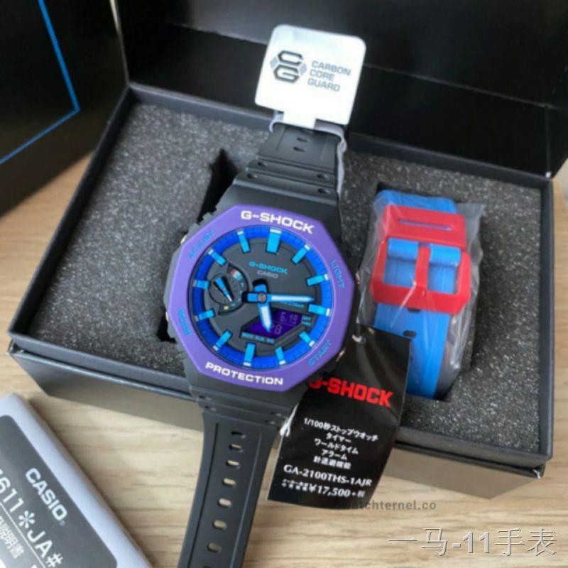 G shock ga 2100 joker new arrivals