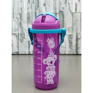 Tupperware Twinkle Straw Tumbler for Kids (400mL, 14oz)