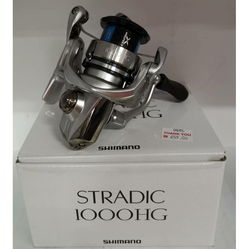 SHIMANO STRADIC FL 1000~5000XG SPINNING REEL