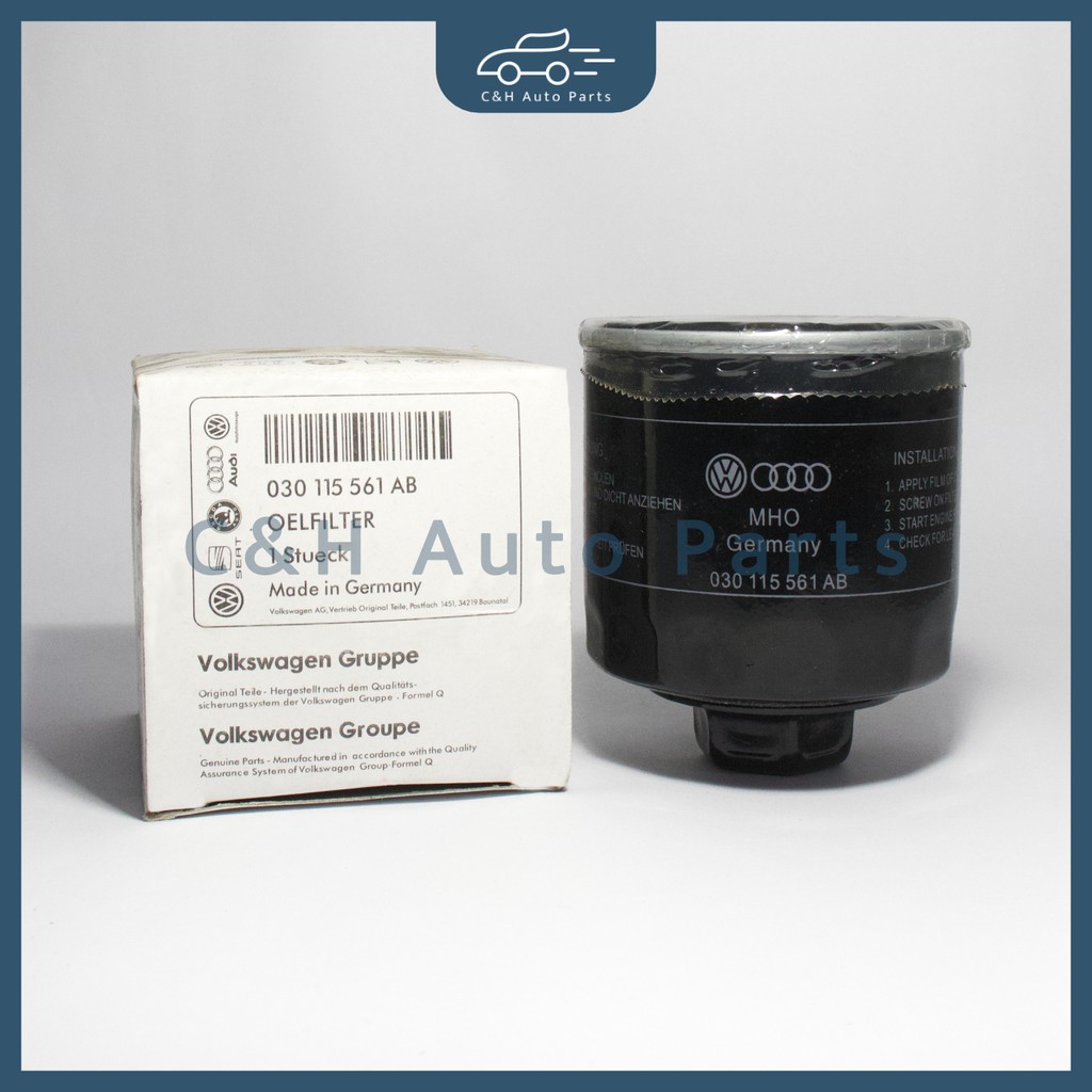 Oil Filter Volkswagen ( 030115561AB ) | Shopee Malaysia