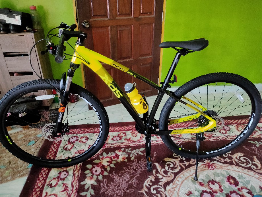 xds rocket mtb