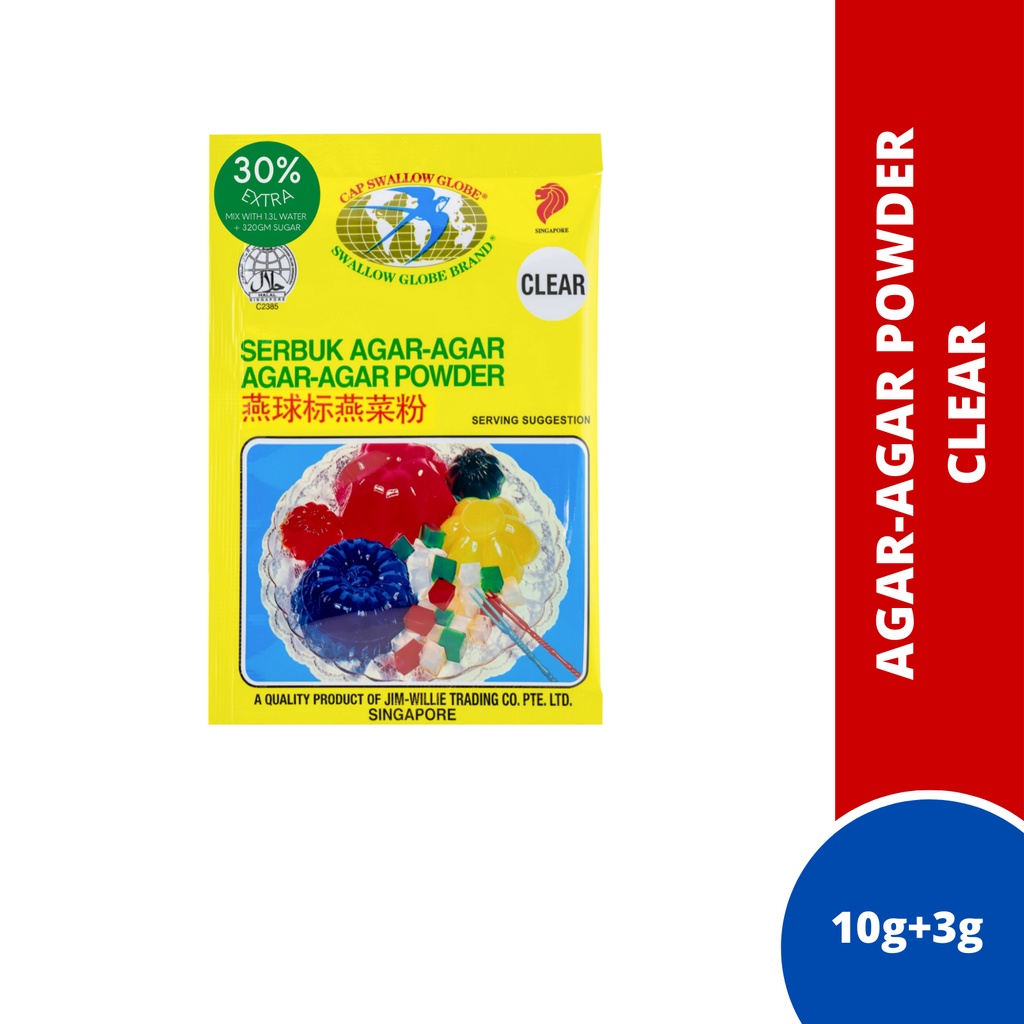 Jim Willie Konnyaku Jelly Powder / Jim Willie Bites Jelly Powder