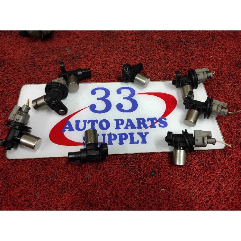 perodua kelisa kenari crank sensor timing sensor (atas) denso japan EJ