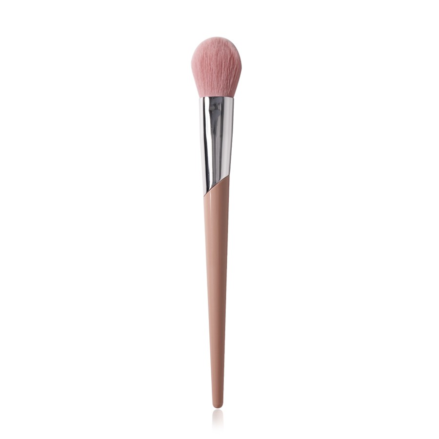 FB09 Fenty Pink Soft Tapered Fluffy Loose Powder Makeup Brush Cheek
