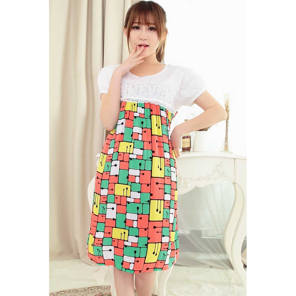 Shopee deals nursing dress