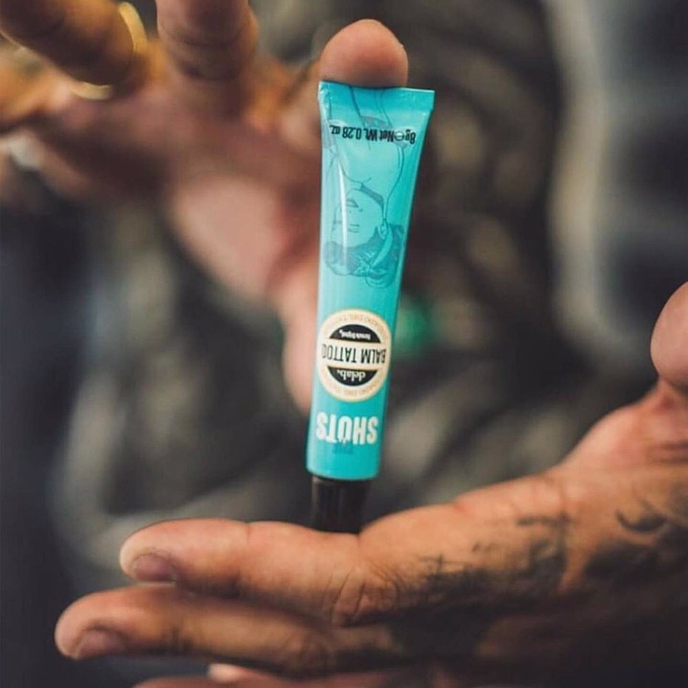 Balm Original Tattoo After Tattoo Cream 8g / 30g / 100g Shopee Malaysia