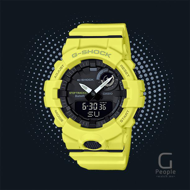 G shock 2025 gba 800 9adr