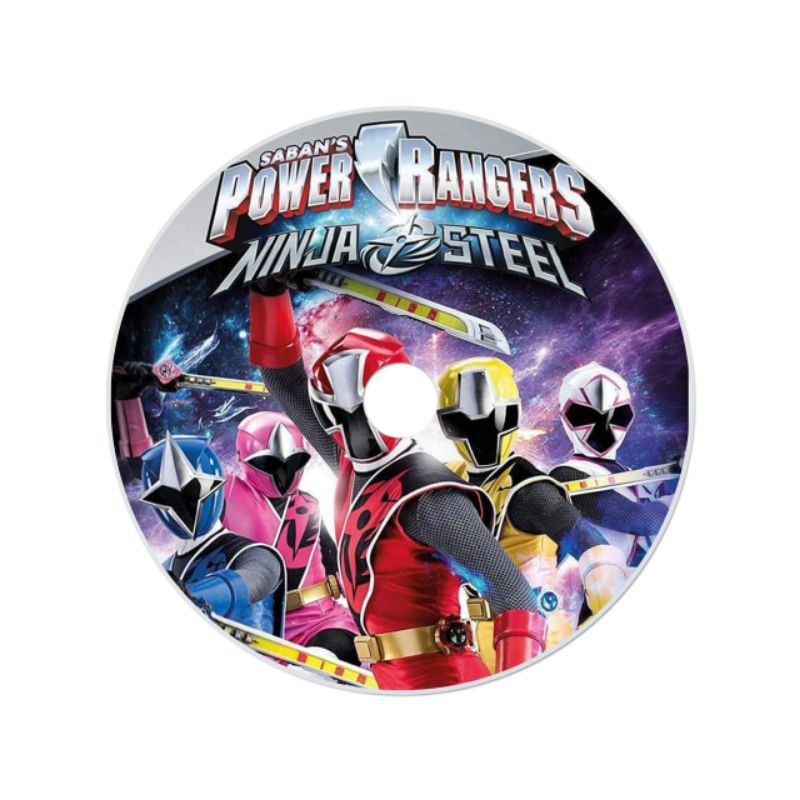 Power Rangers Ninja Steel Sub Indonesia Complete | Shopee Malaysia