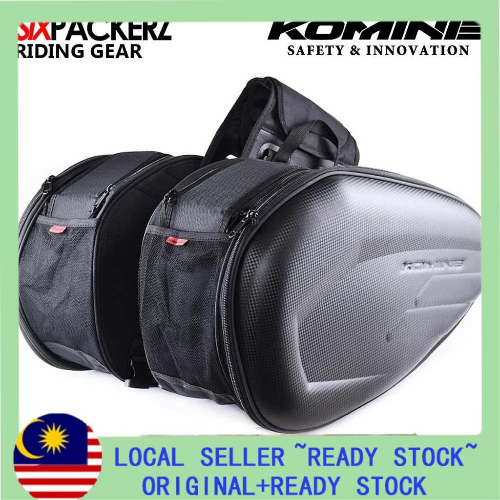 🔥Ready Stock🔥 Fishing Rod Set Komine Saddle bag SA212 Hard Shell Carbon ...