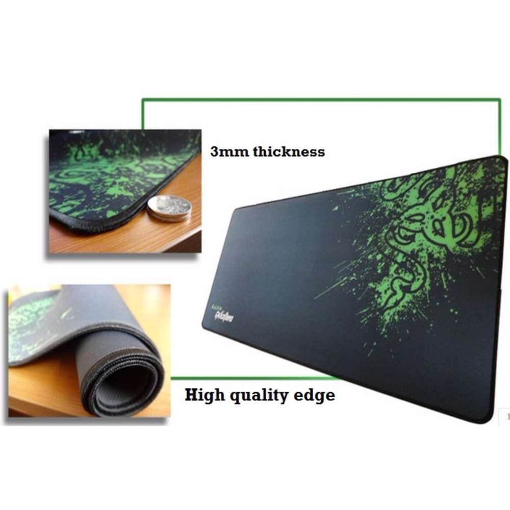 Goliathus Large Control Speed Edition Soft Razer Gaming Mouse Mat ...