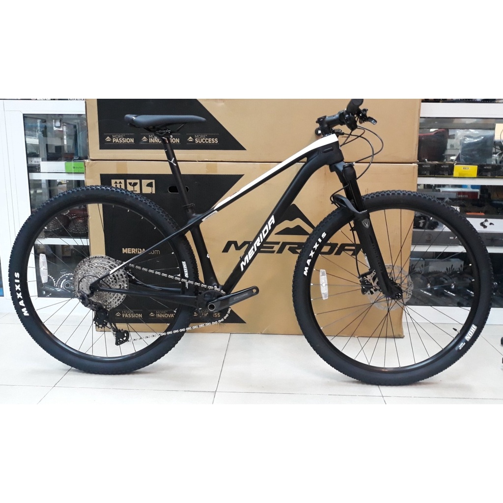 Merida carbon hardtail discount 29er