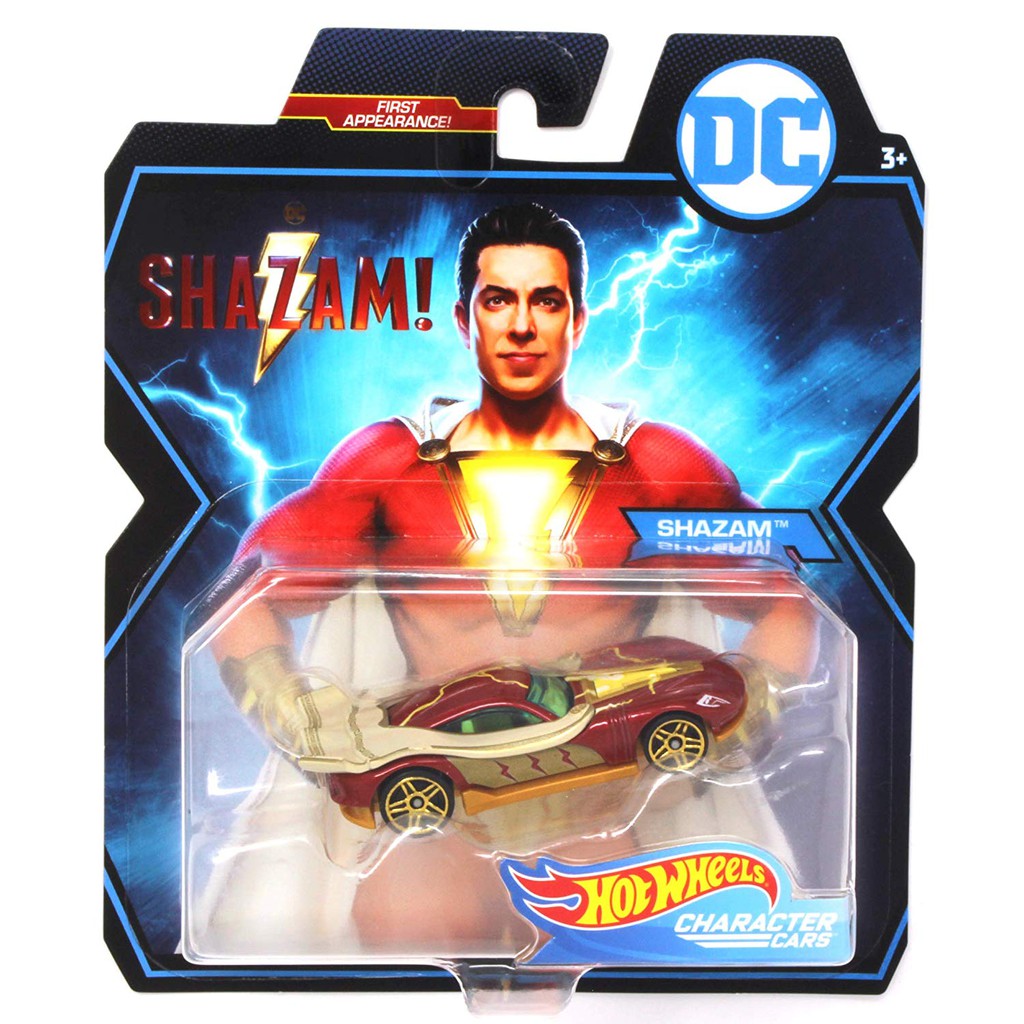 Hot wheels dc store comics 2018