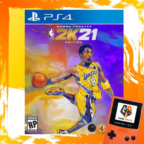Basketball Ps4 Mamba Forever Ps4 Nba 2k21 Ps5 Mamba NBA 2K21 Mamba