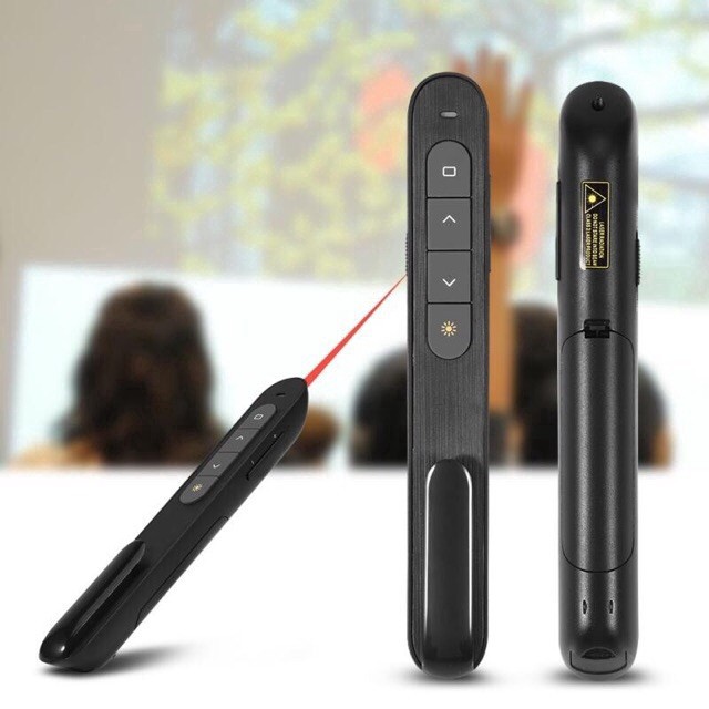 VIBOTON Wireless Presenter Office PPT Presentation Remotes with