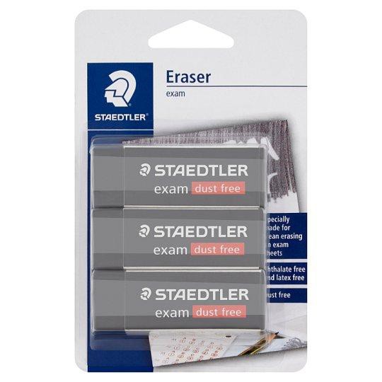 STAEDTLER ERASER EXAM 3'S (526 E20BK3) Shopee Malaysia