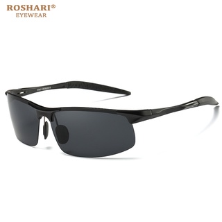 Duco Mens Sports Polarized Sunglasses UV Protection Driving Sunglasses for  Men 100% UV400 Protection 8177s