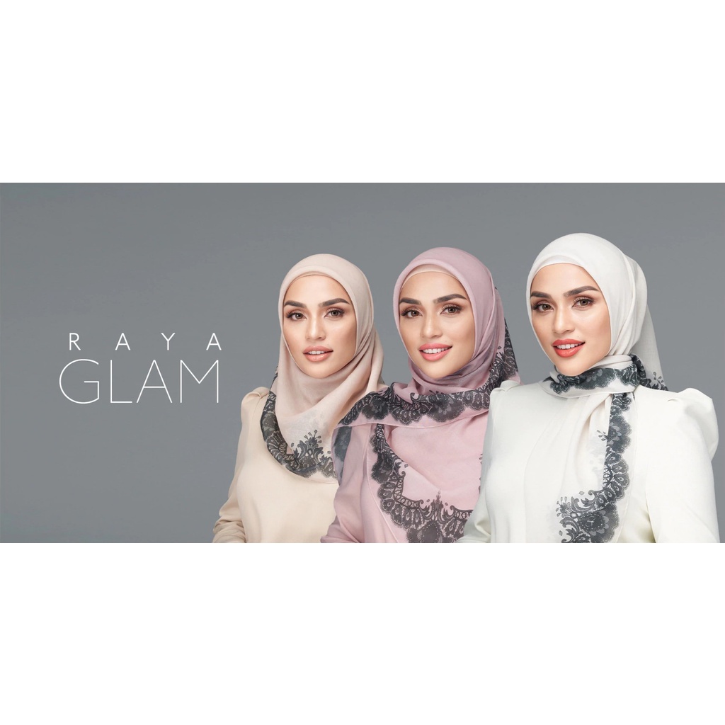 Rizman Ruzaini Raya Glam Series !! READY STOCK !! | Shopee Malaysia