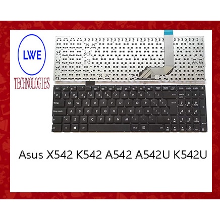 Asus OEM X542 K542 A542 A542U K542U A542B FL8000U A580U F580U X580B ...