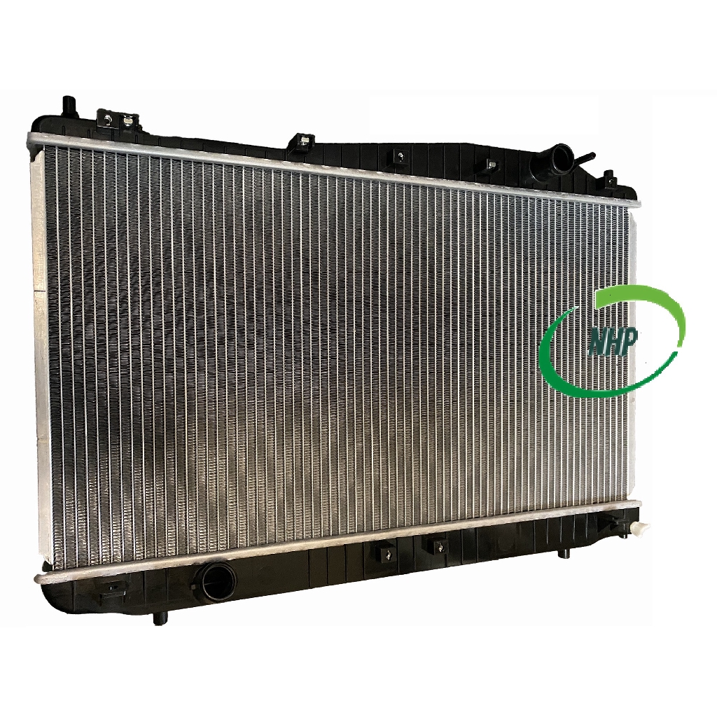 Cherry Easter 2.0/2.4 Radiator (Aluminium) (Auto=Manual) (26MM ...