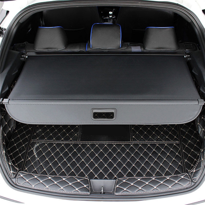 For Toyota C-HR CHR 2016-2021 Black SUV Retractable Rear Boot Trunk ...